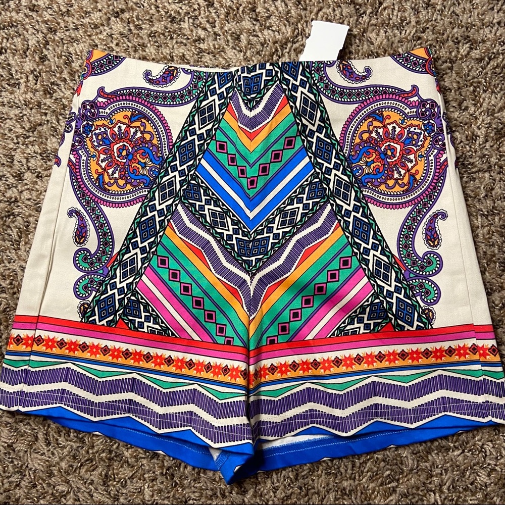 High waisted flying tomato shorts